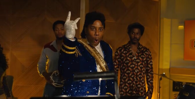 “Michael” redan gjord till åtlöje i “Scary Movie 6”