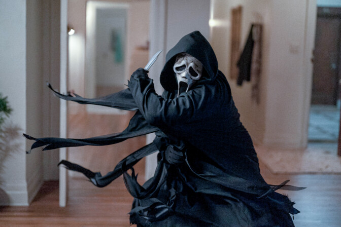 ”Scream 8” är på gång – med en stor förändring