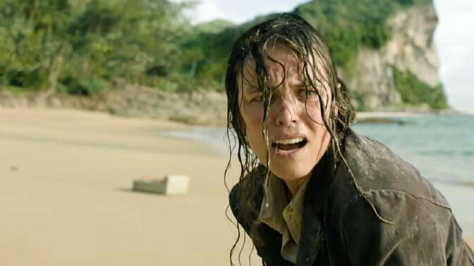 Skicka hjälp! Sam Raimis sadistiska skräckkomedi kommer till Disney+