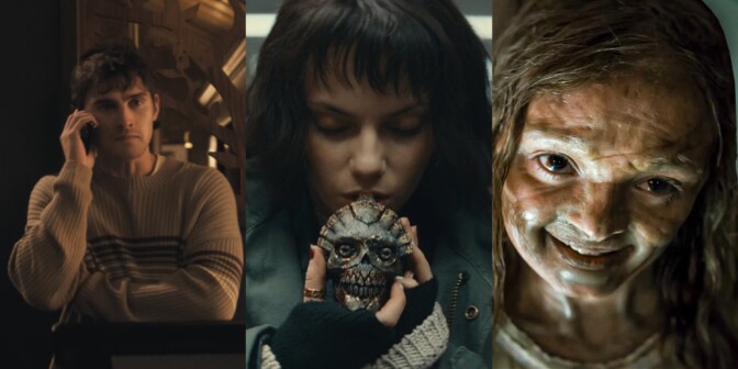 Ruggigt rys till våren – 3 skräckfilmer att se fram emot