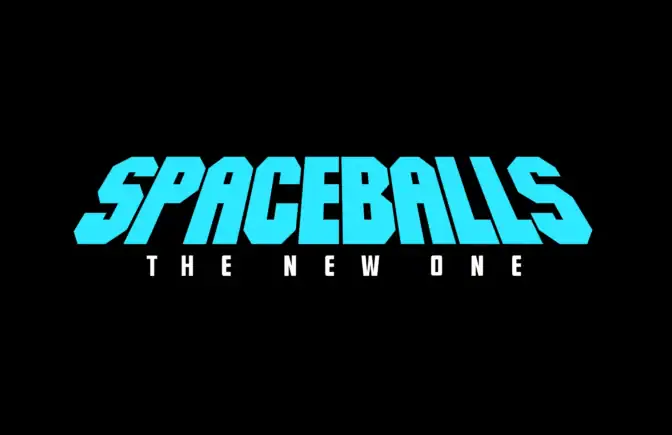 Spaceballs: The New One