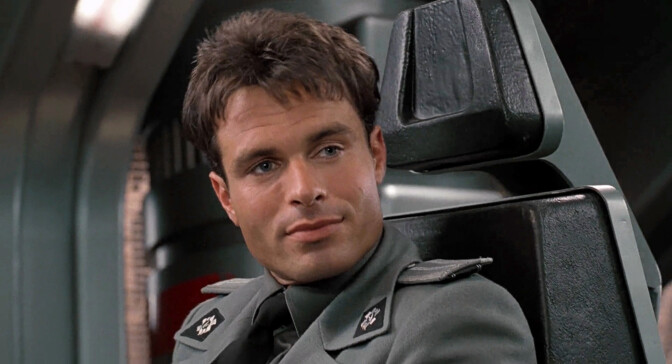 ”Starship Troopers”-skådis död – blev 57 år