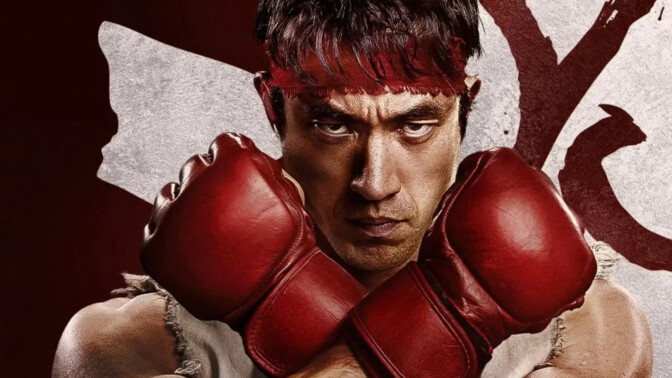 Blod, svett och ett hårt kok stryk i trailern för ”Street Fighter”