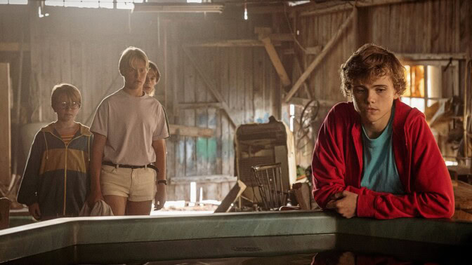 Svärtan tävlar i Cannes