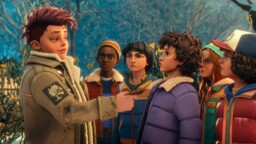 ”Stranger Things”-spinoffen är här – och kritikerna är uttråkade