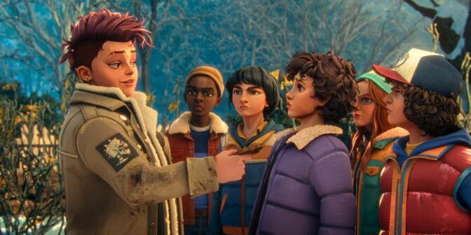 ”Stranger Things”-spinoffen är här – och kritikerna är uttråkade