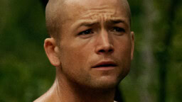 Nye filmskurken jämförs med Jack Nicholson i ”The Shining”