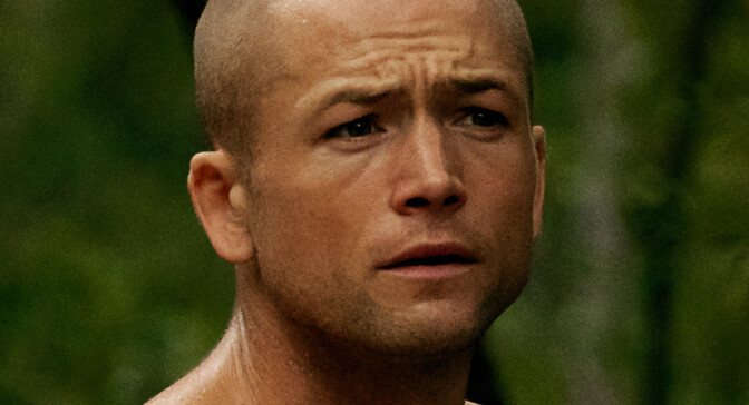 Nye filmskurken jämförs med Jack Nicholson i ”The Shining”