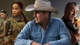 Taylor Sheridan gör en krigsfilm som du kanske inte kommer få se