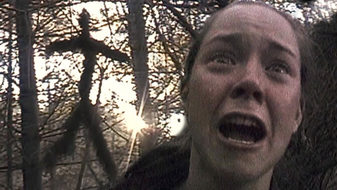 Dagens remake är… 1999 års stora internetfenomen ”Blair Witch Project”