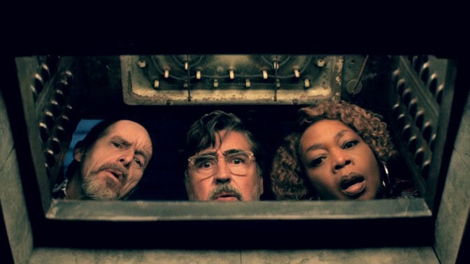 ”Stranger Things”-skaparnas nästa Netflix-serie visar upp sig i en första trailer