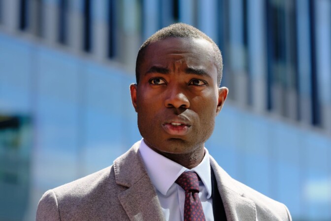 Krönika: Paapa Essiedu är för snygg för att spela Snape