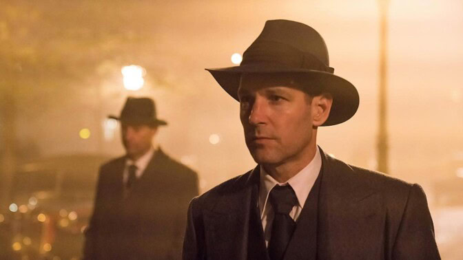 På tv inatt: Marvel-stjärnan räddar världen från nazister i förbisedd spionthriller från 2018