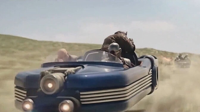 Grogu har noll koll i nytt klipp från ”The Mandalorian & Grogu”