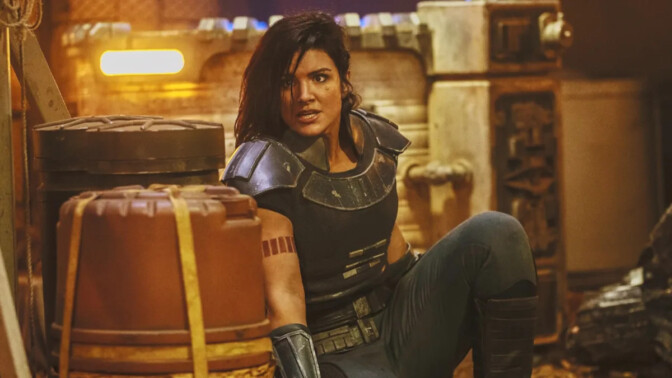 Fick sparken och stämde Disney – nu kan Gina Carano återvända till ”Star Wars”