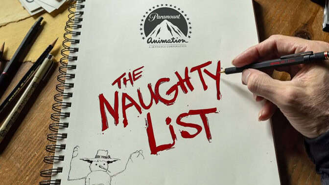 Robert Rodriguez gör kaxig julfilm för hela familjen: ”Respektlös och överraskande”