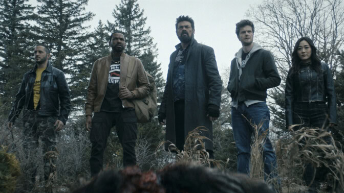 Efter halva sista säsongen: ”The Boys” trampar vatten