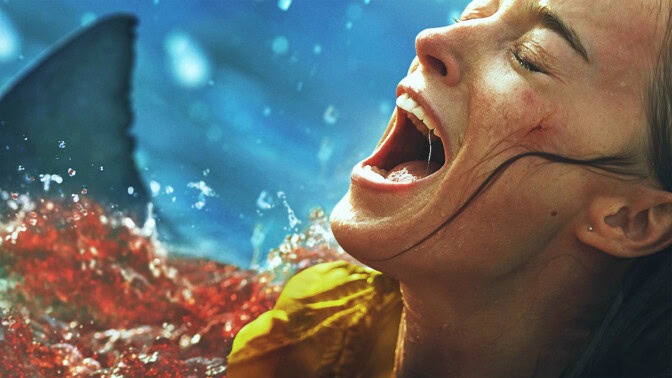 Publiken hajar hajfilm – 72 miljoner tog betet