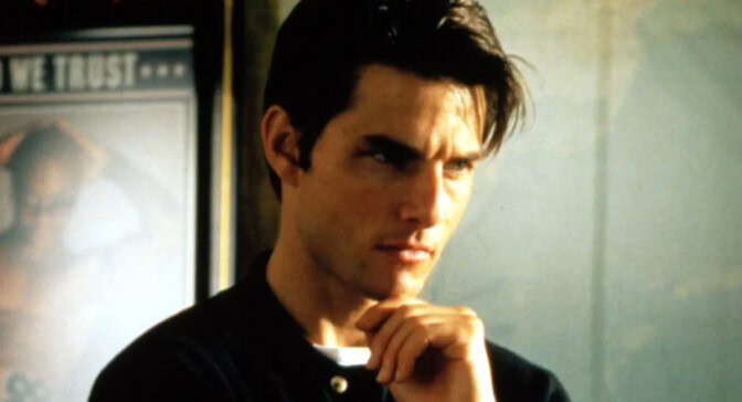 Nytt på HBO Max: En av Tom Cruises mest älskade filmer fyller 30 i år