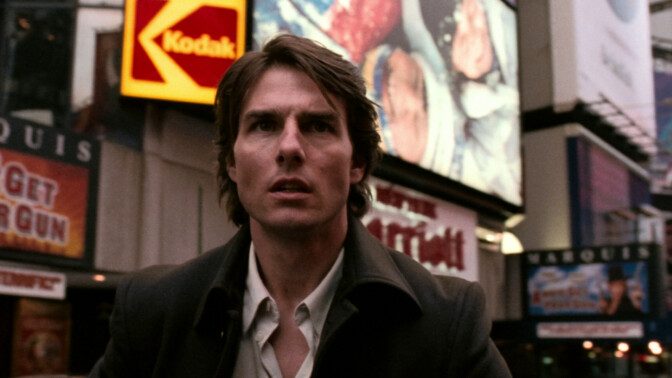 Tom Cruise som du aldrig sett honom förut  i ”Birdman”-regissörens nya