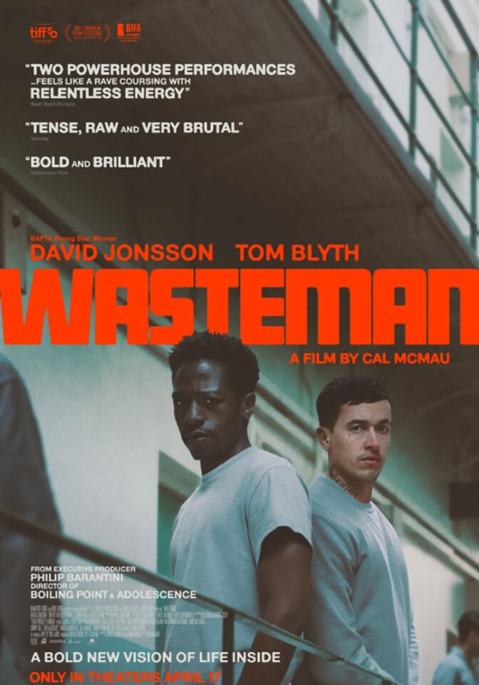 Wasteman