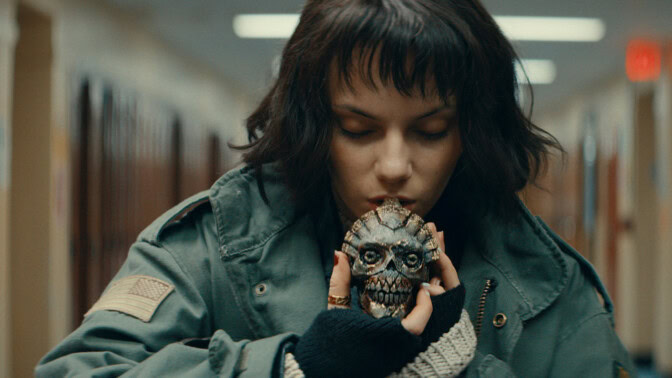 Förutsägbar skräck inget att busvissla åt