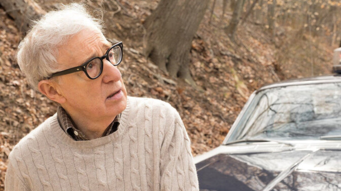 Woody Allen skulle spela in sin 51:a film i vår – men ingen får tag på honom