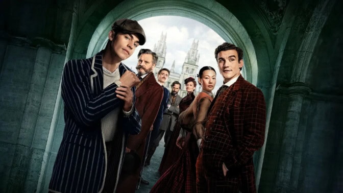 Mysteriet fortsätter – ”Young Sherlock” klar för en andra säsong