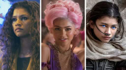 10 filmer som gjorde Zendaya till en stjärna