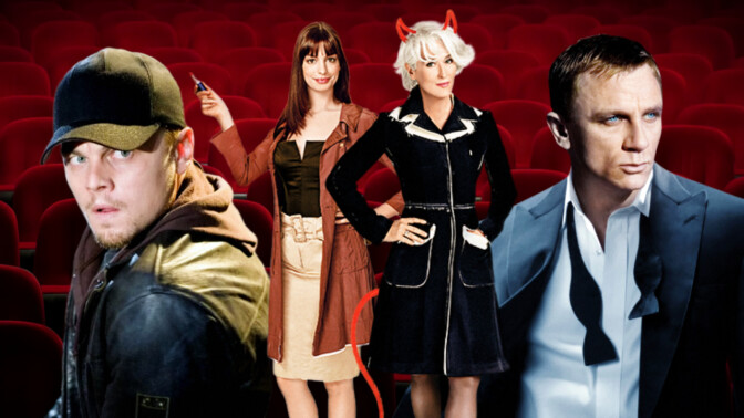 Quiz: 20 år av klassiker – vad minns du om filmåret 2006?