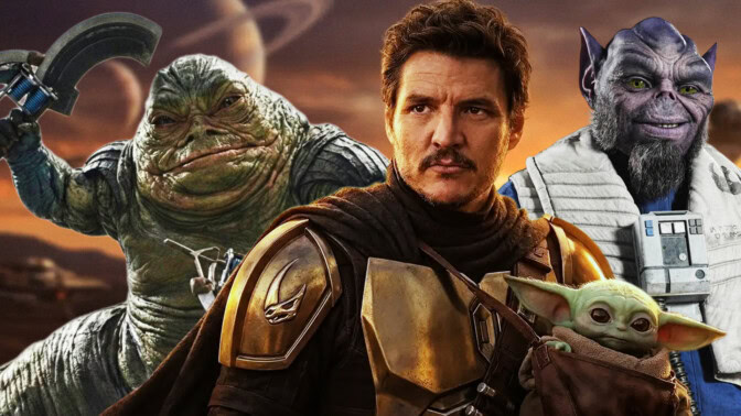 Vilka dyker upp i ”The Mandalorian & Grogu”?