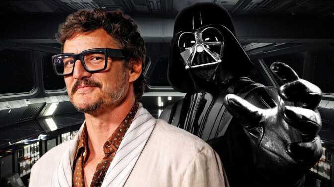 Vilka Star Wars-drömmar har egentligen Pedro Pascal?