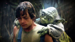Quiz: Kan du matcha 10 Star Wars-citat med rätt karaktär?
