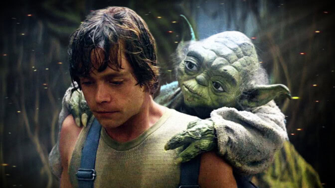 Quiz: Kan du matcha 10 Star Wars-citat med rätt karaktär?