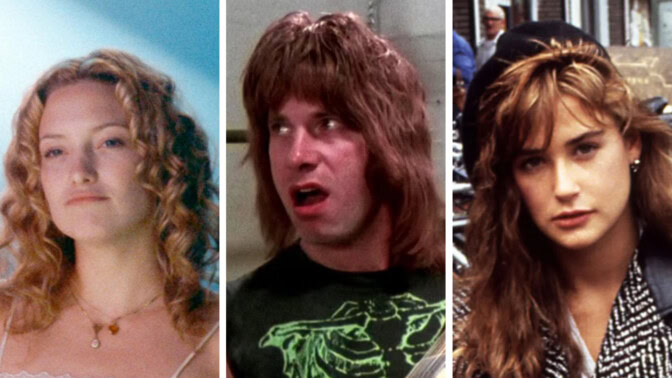 "Almost Famous" / "Spinal Tap" / "St Elmos Fire"