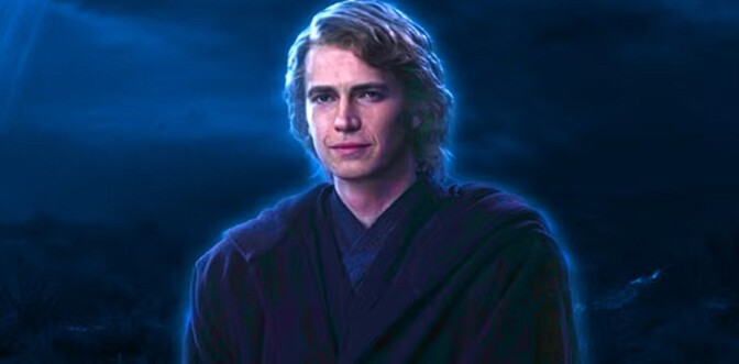 Hayden Christensen ser ut att återvända till “Star Wars”