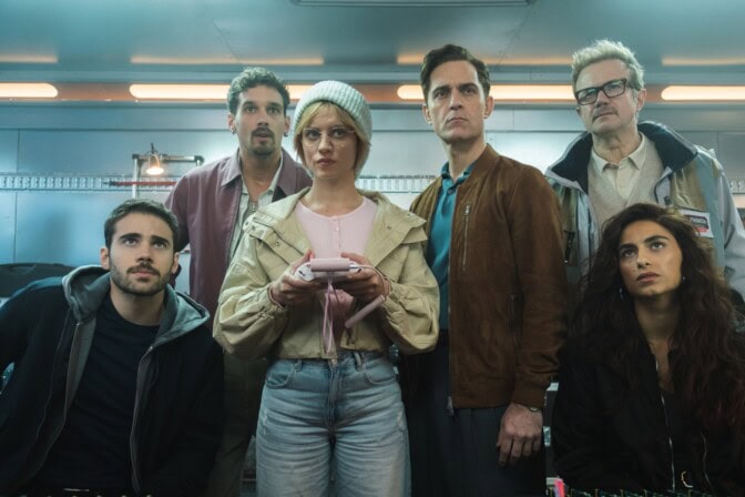 Berlin är tillbaka med ännu en välplanerad heist, från skaparna av "La Casa de Papel".