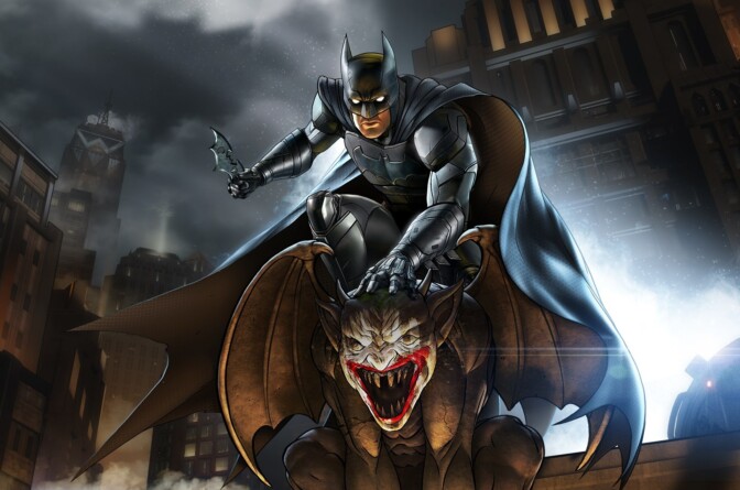 Ett av de bästa “Batman”-spelen är gratis just nu