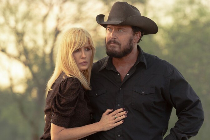 ”Dutton Ranch” är bättre än ”Yellowstone” – ute nu på SkyShowtime!