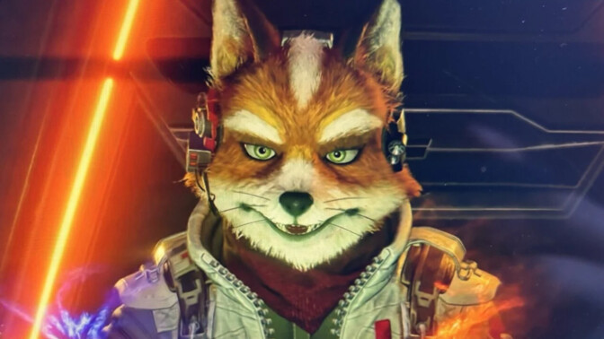 Efter gästspel i ”Super Mario Galaxy” – Star Fox är tillbaka i nytt spel