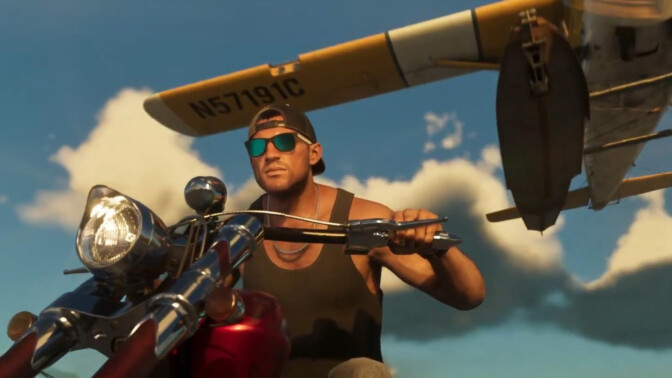 "Grand Theft Auto VI".