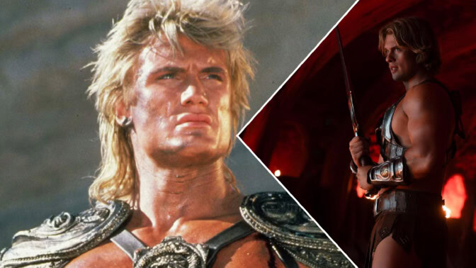 Dolph Lundgren om att spela He-Man – 40 år senare: ”Jättekul att de gör en ny”