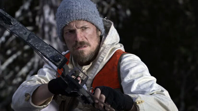 "Icefall' med Joel Kinnaman i huvudrollen. 