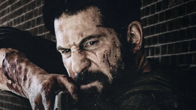 Jon Bernthal i "The Punisher: One Last Kill".