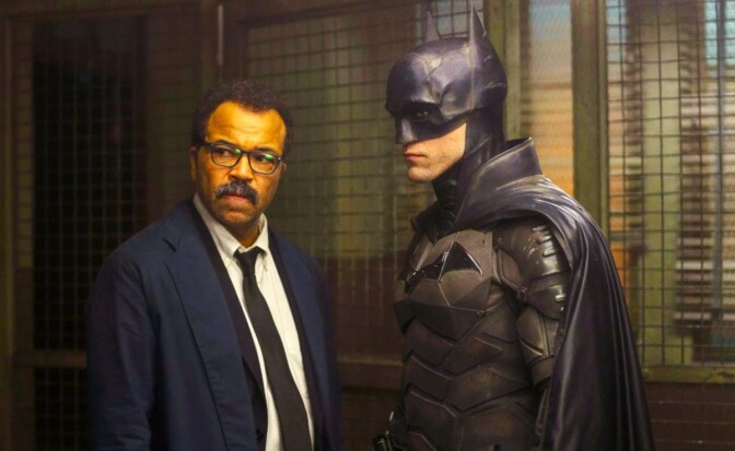 Vår första titt på ”The Batman: Part II” avslöjar en kylig detalj