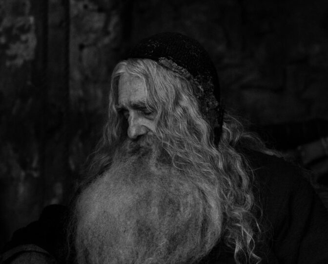 Galna ”In the Hand of Dante” med Martin Scorsese i rollistan får premiär på Netflix om en månad