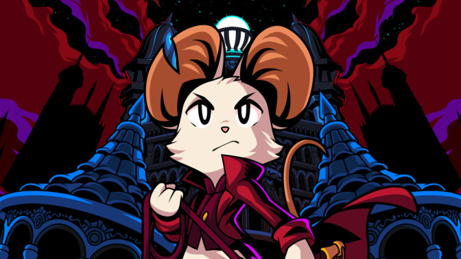 "Mina the Hollower".