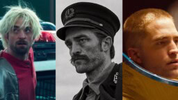 Robert Pattinson fyller 40 år – 10 filmer som fick oss att förlåta ”Twilight”