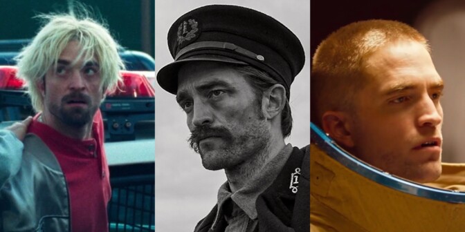 Robert Pattinson fyller 40 år – 10 filmer som fick oss att förlåta ”Twilight”