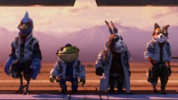 I rymden kan ingen höra vad räven säger – ”Star Fox” är en fullträff